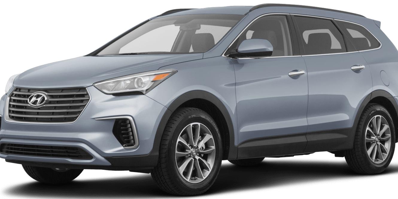 HYUNDAI SANTA FE XL 2019 KM8SNDHF2KU301886 image